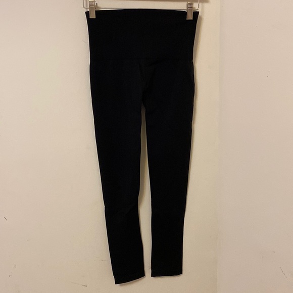 SPANX Pants - Spanx Black Leggings, Large